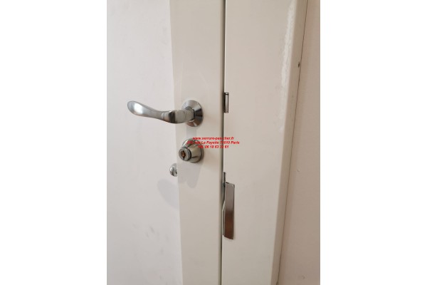 serrure picars serenis 710 droite